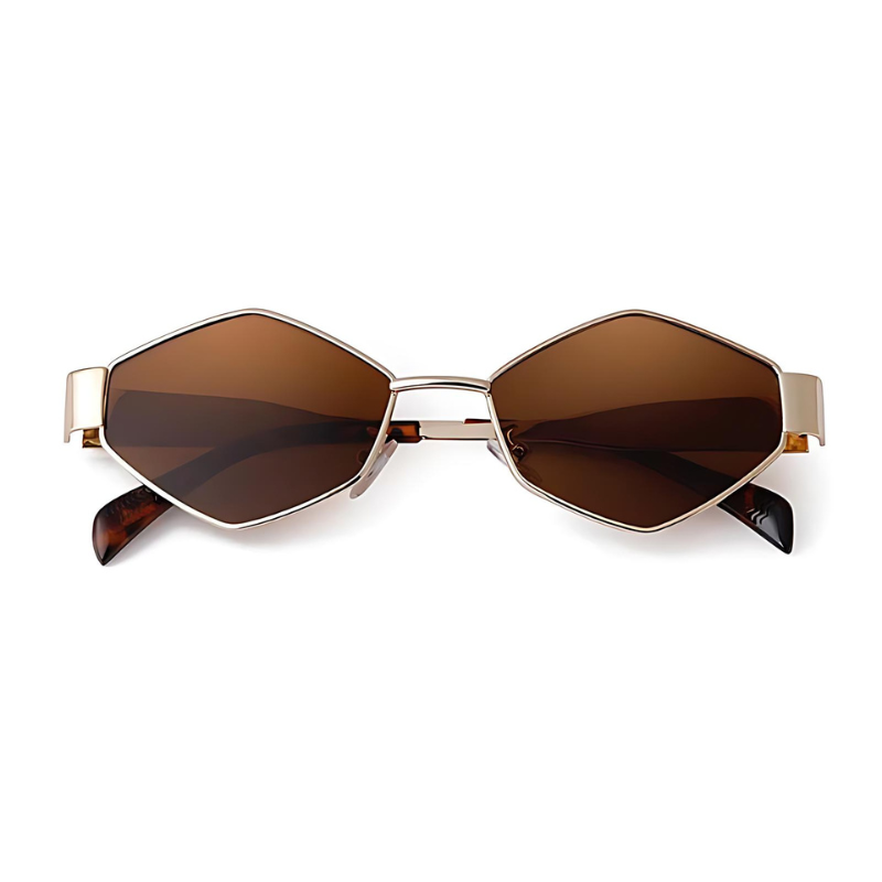 LENI SECHSECKIGE - Sonnenbrille